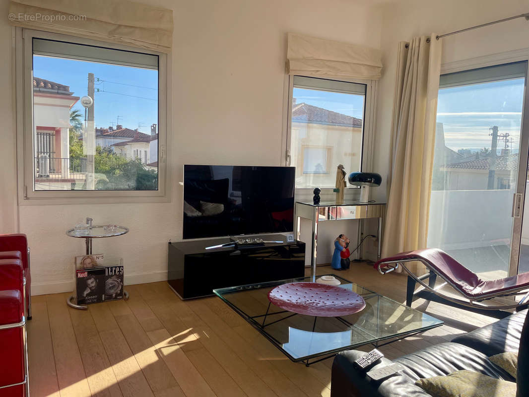 Appartement à PERPIGNAN