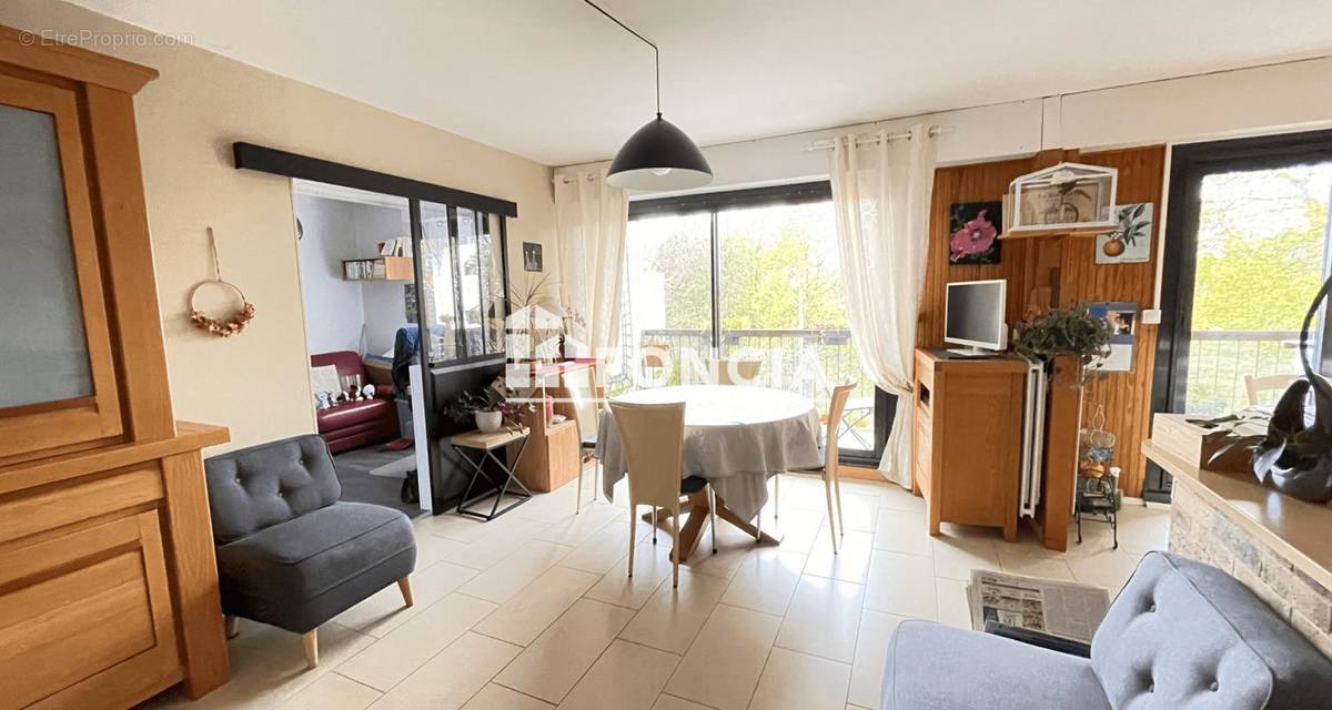 Appartement à SAINT-HERBLAIN