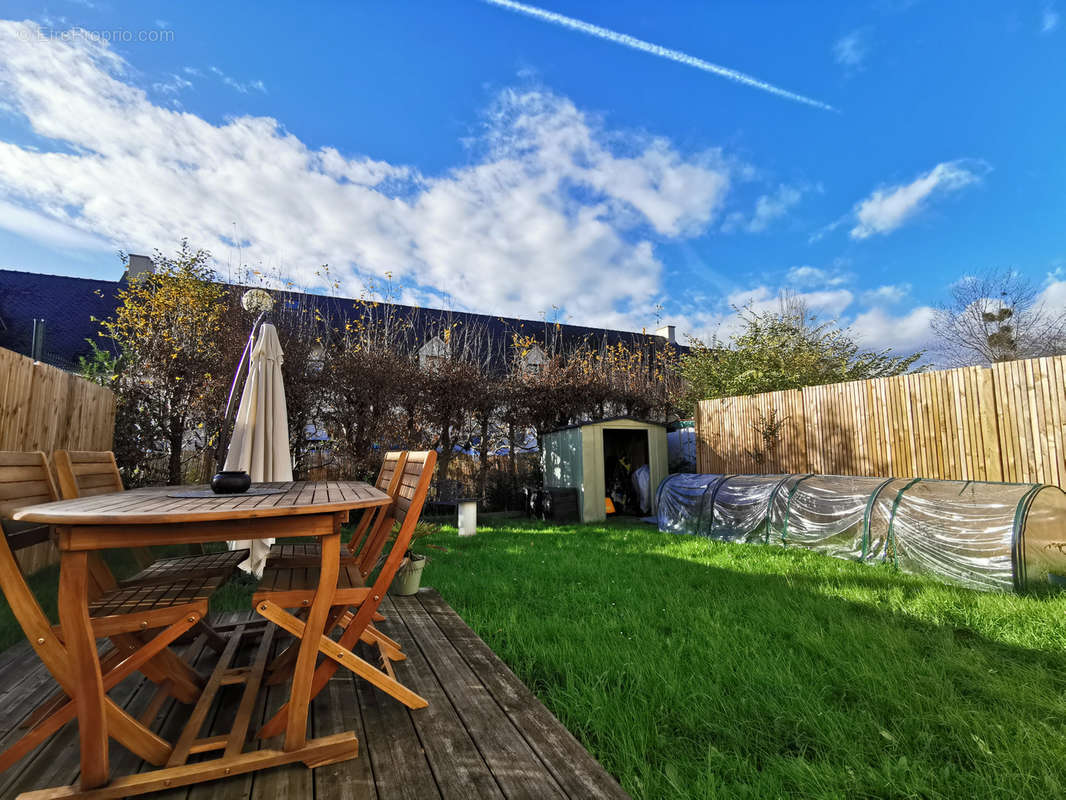 Appartement à CHARTRES-DE-BRETAGNE