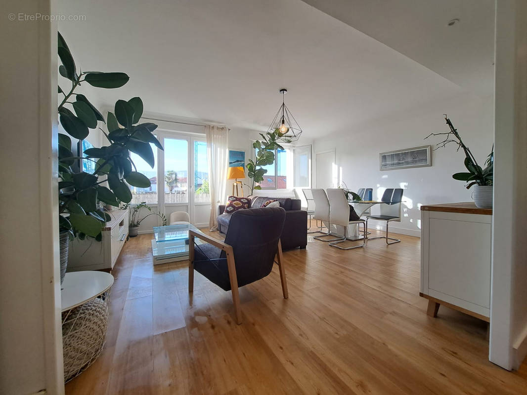 Appartement à HENDAYE