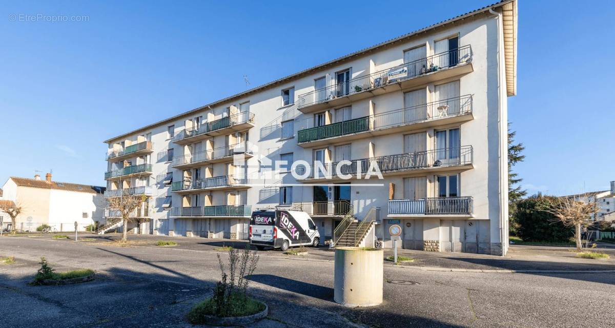 Appartement à AGEN