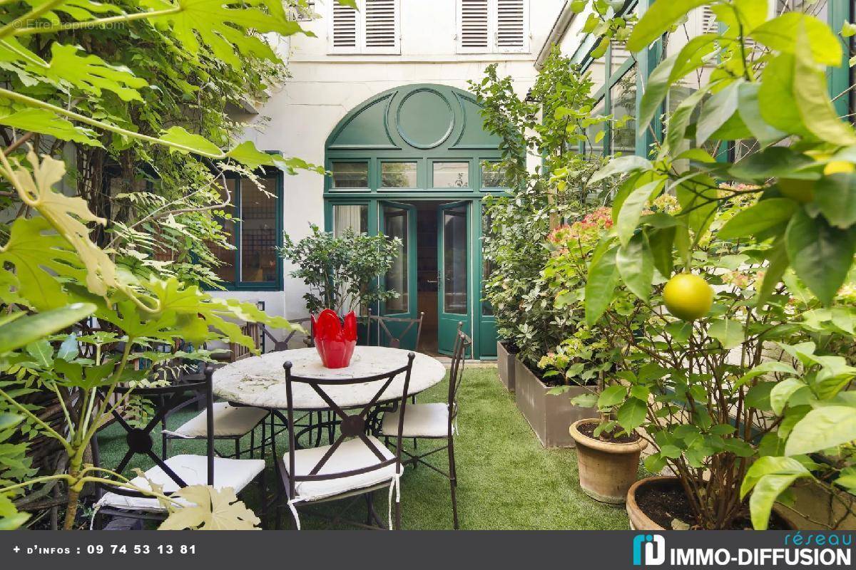 Appartement à PARIS-6E