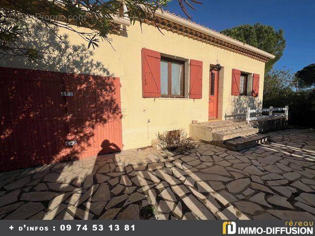 Maison à MARSEILLAN