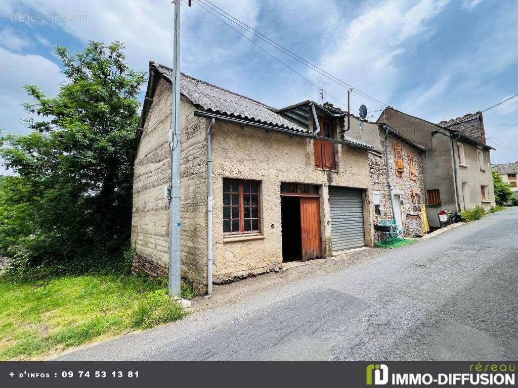 Maison à BAGNOLS-LES-BAINS