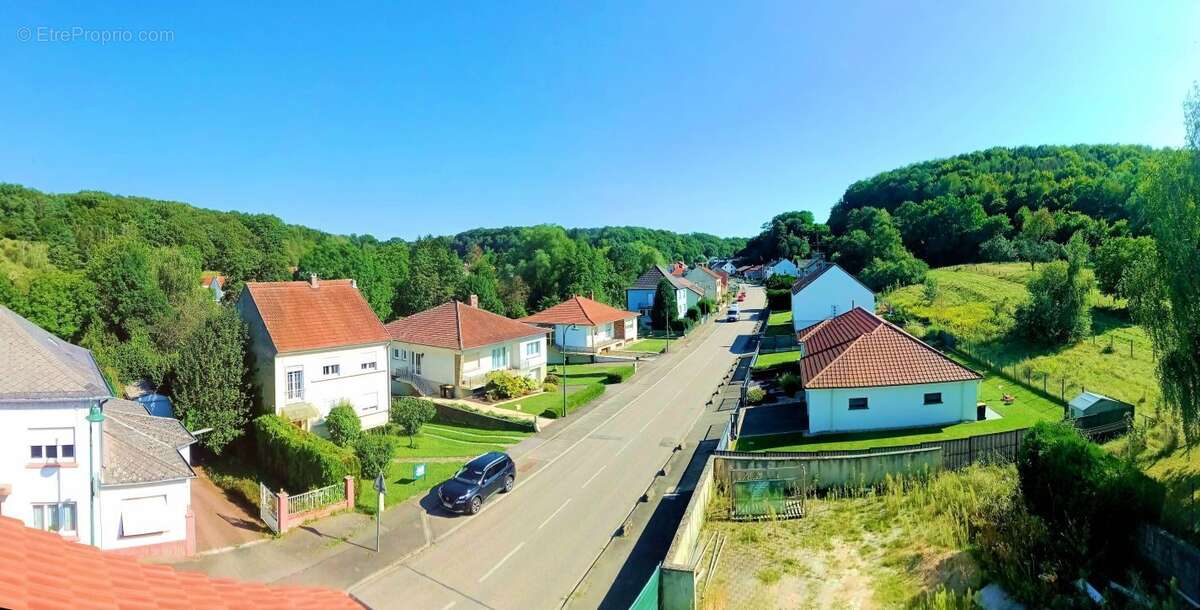 Appartement à COCHEREN