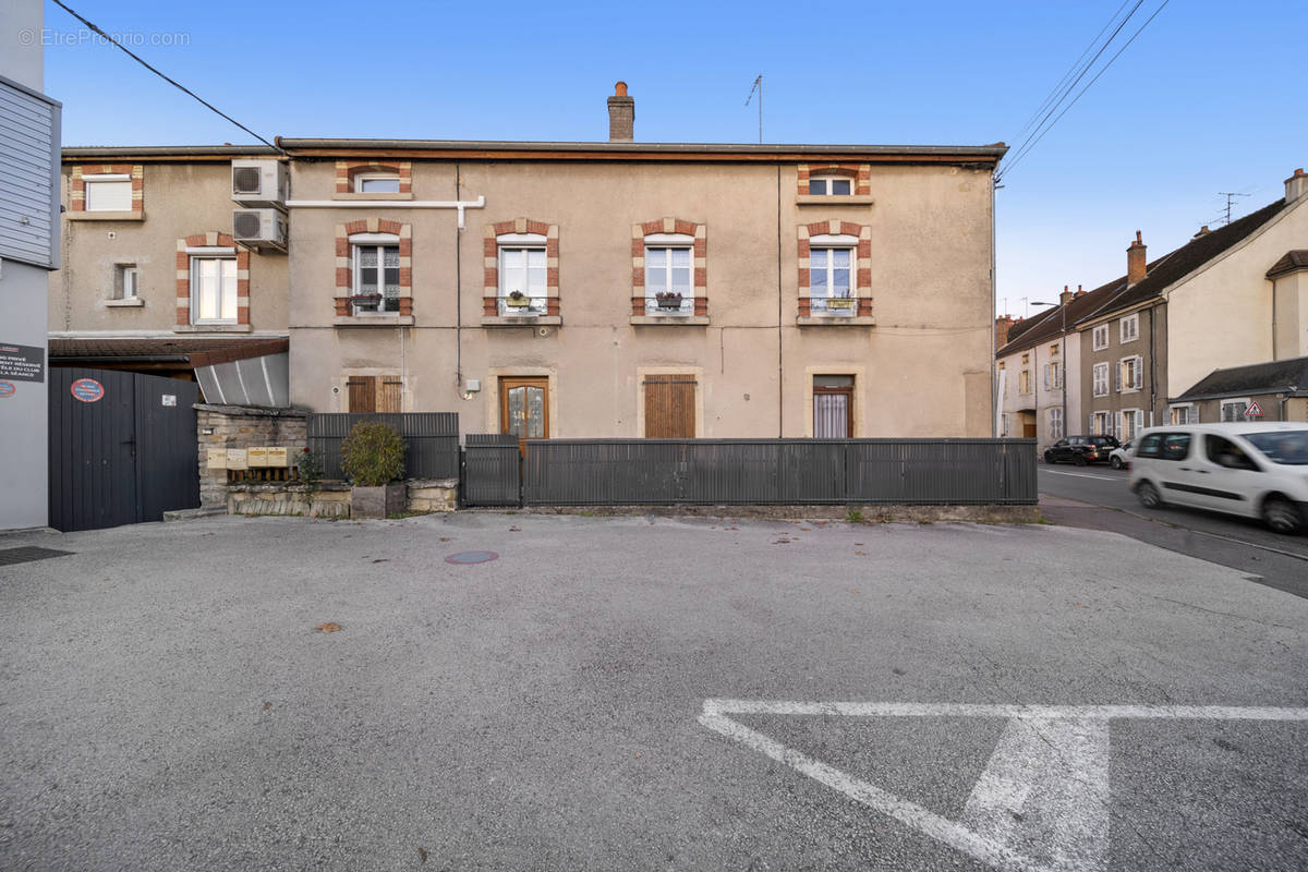 Appartement à BEAUNE