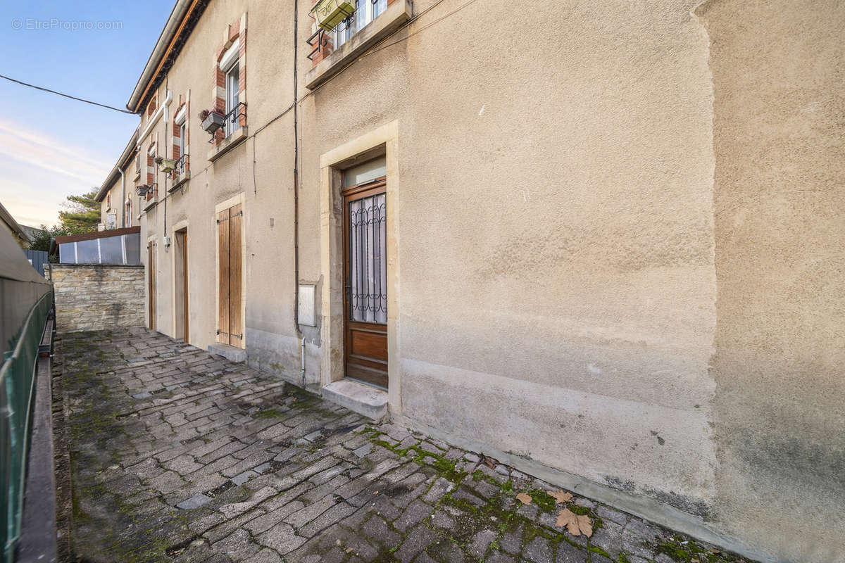 Appartement à BEAUNE