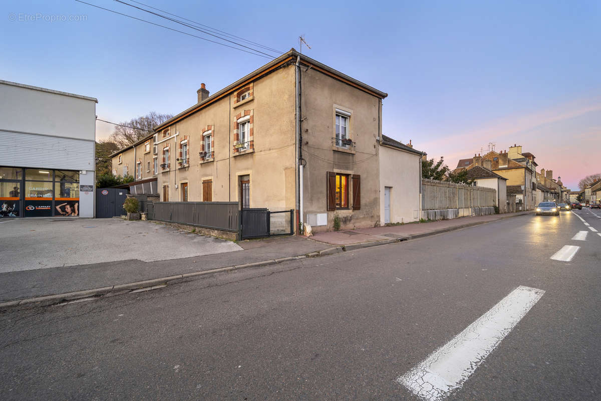 Appartement à BEAUNE