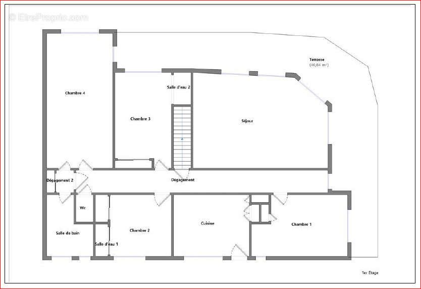 Appartement à SAINT-JEAN-DE-MONTS