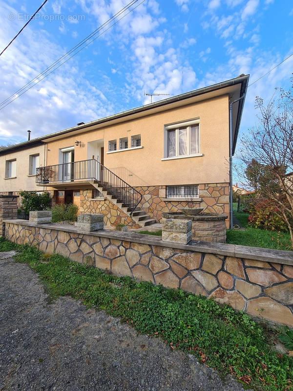 Maison à CARMAUX