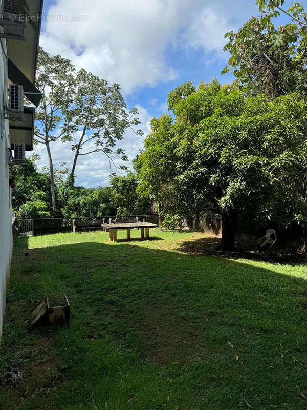 Appartement à CAYENNE