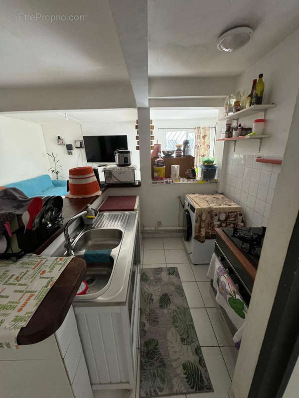 Appartement à CAYENNE