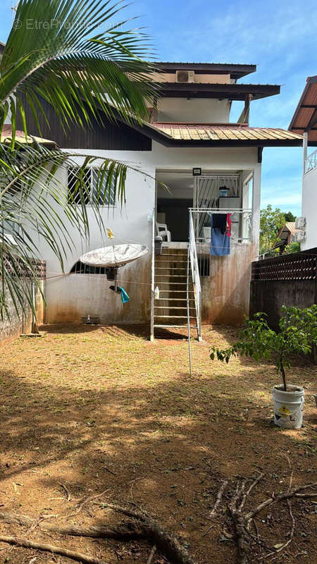 Appartement à CAYENNE