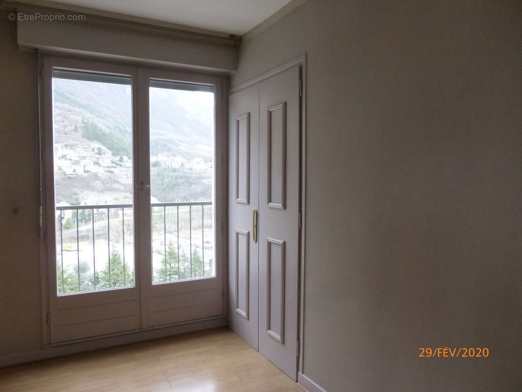 Appartement à MONTMELIAN