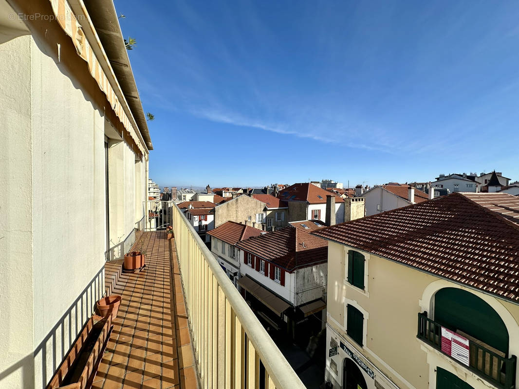 Appartement à BIARRITZ