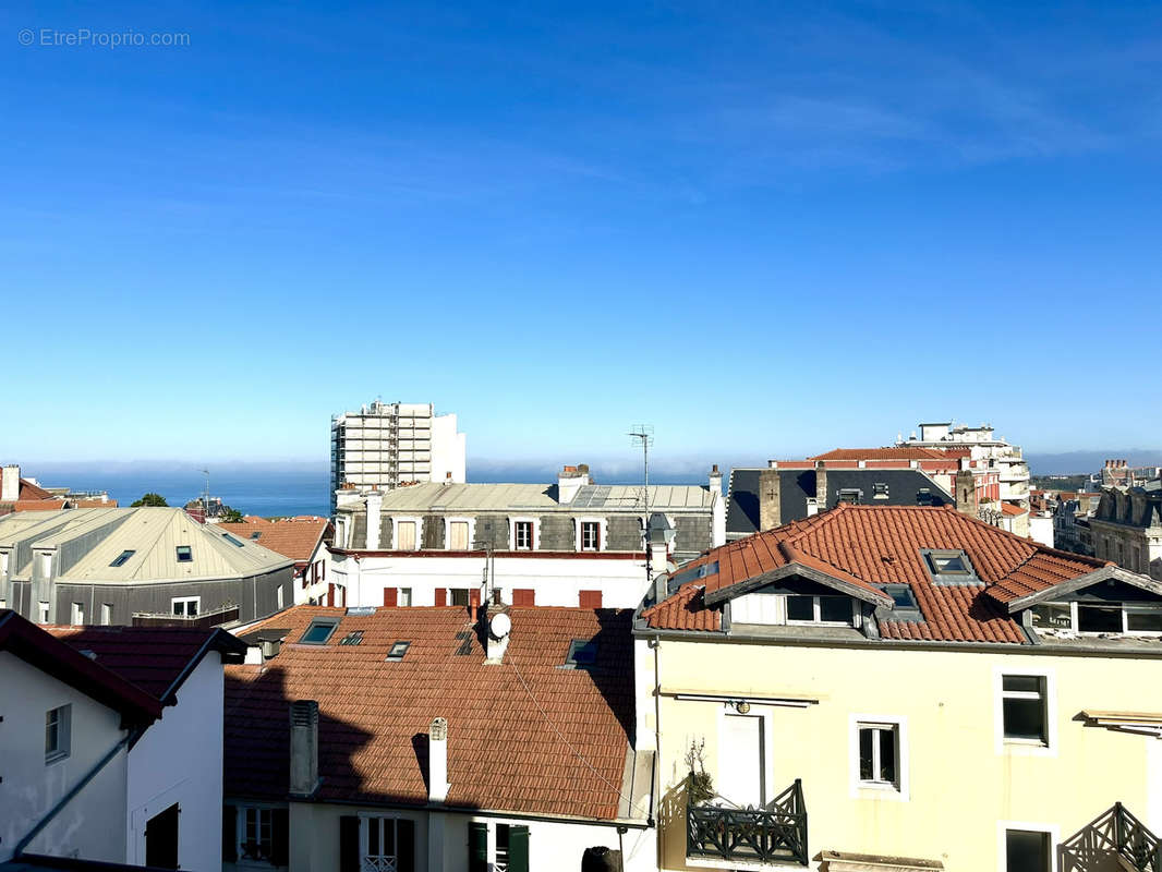 Appartement à BIARRITZ