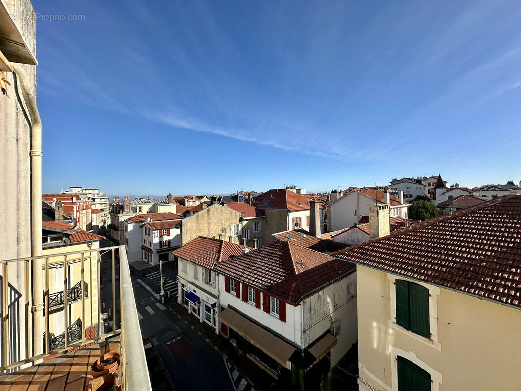 Appartement à BIARRITZ