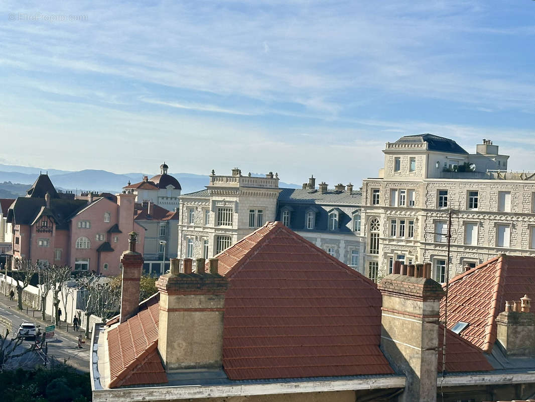 Appartement à BIARRITZ