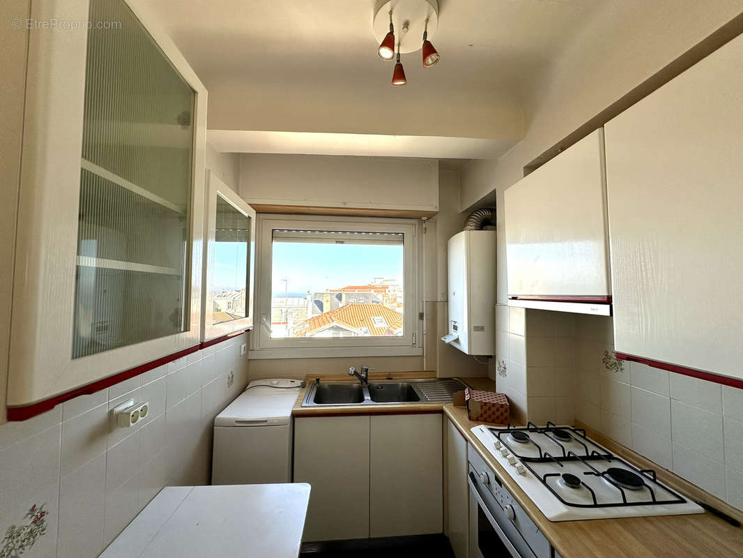 Appartement à BIARRITZ