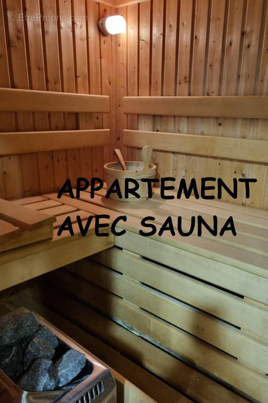 Appartement à LA BOURBOULE