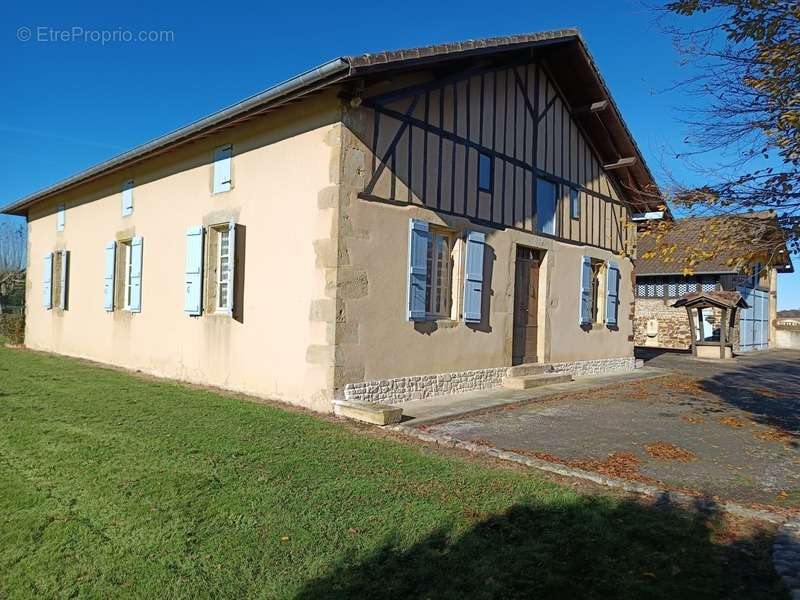 Maison à AIRE-SUR-L&#039;ADOUR