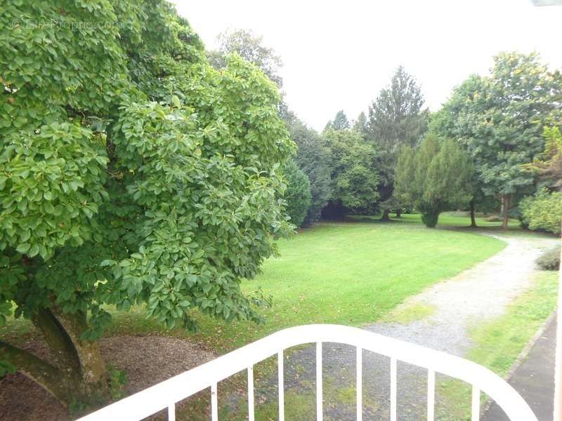 Appartement à FOUGERES