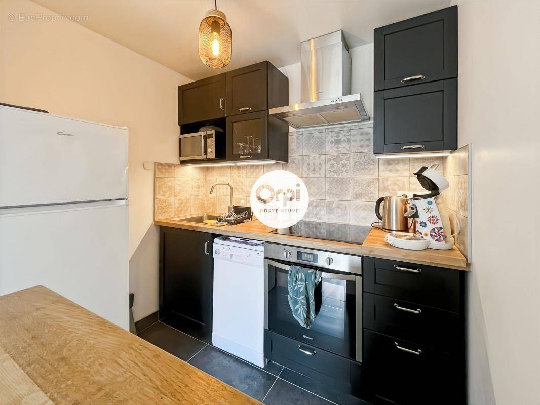 Appartement à WIMEREUX