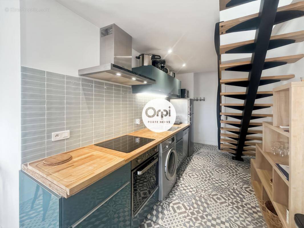 Appartement à WIMEREUX