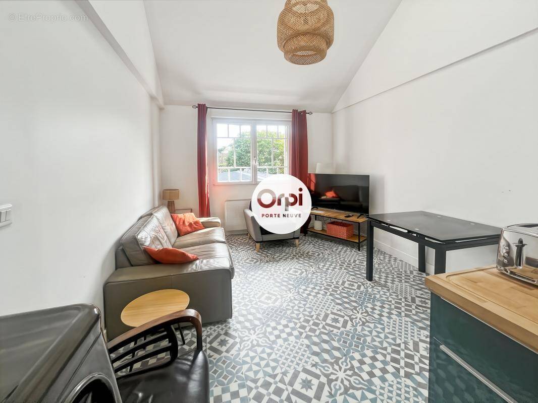 Appartement à WIMEREUX