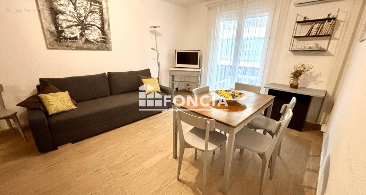 Appartement à CANET-EN-ROUSSILLON