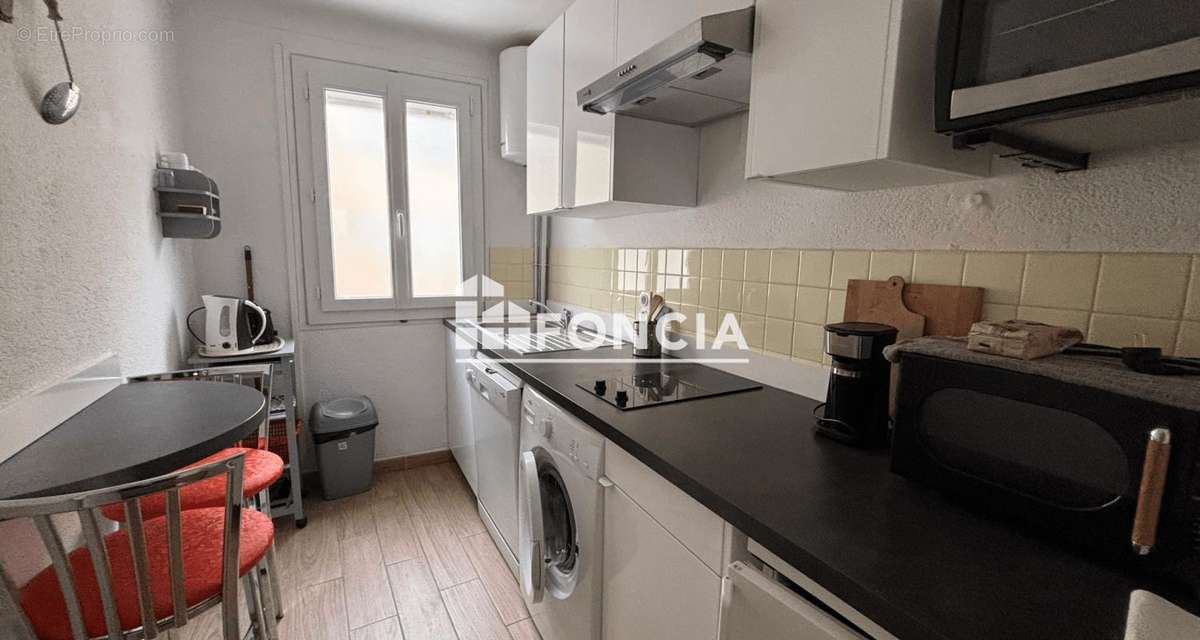 Appartement à CANET-EN-ROUSSILLON