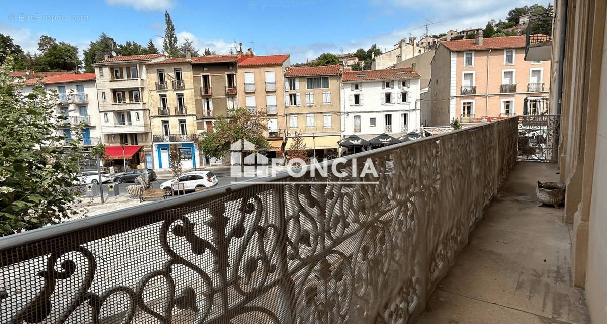 Appartement à VERNET-LES-BAINS