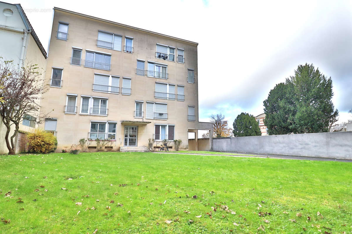 Appartement à TROYES