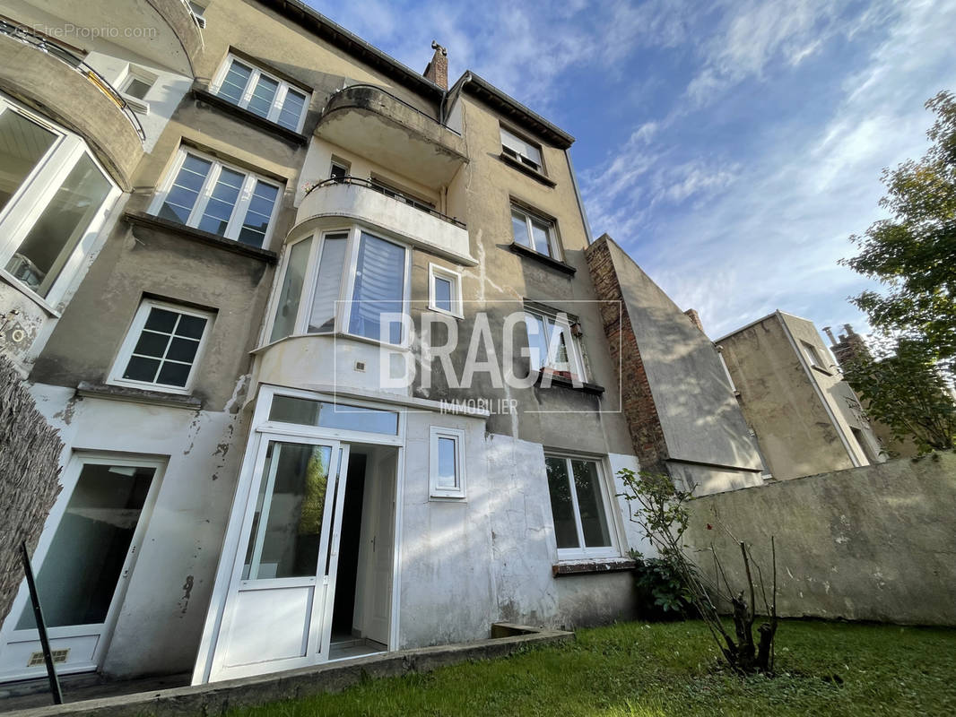 Appartement à BOULOGNE-SUR-MER