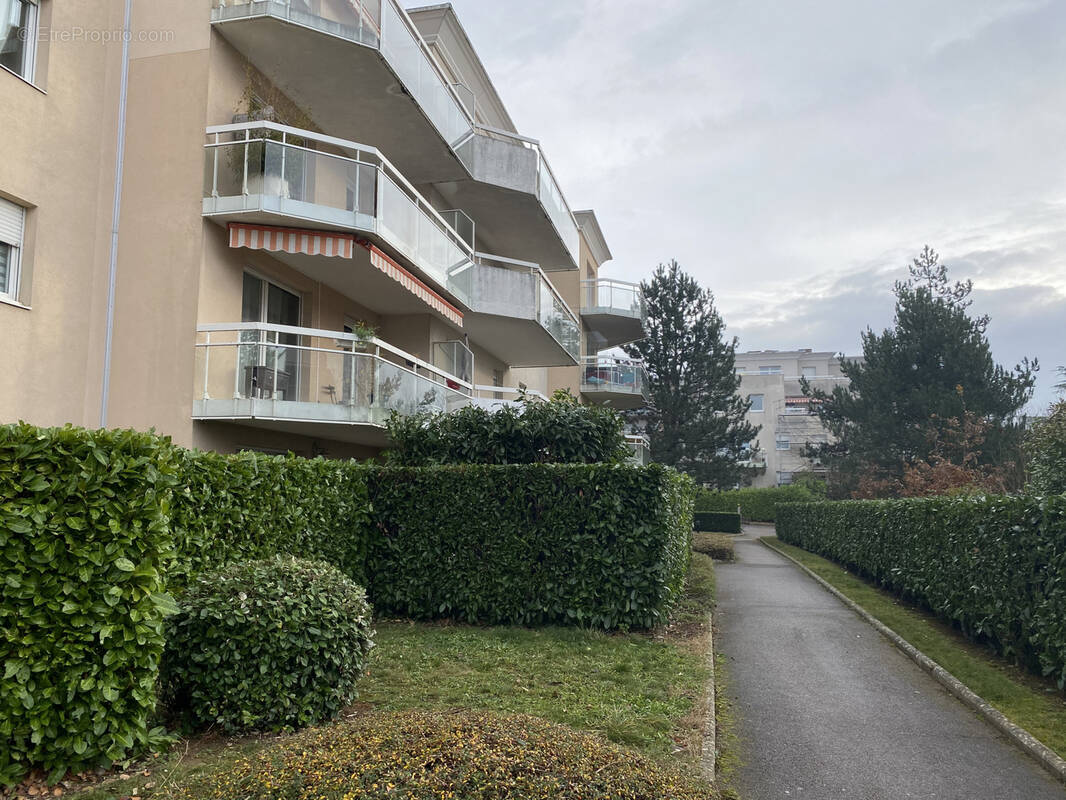 Appartement à DIJON