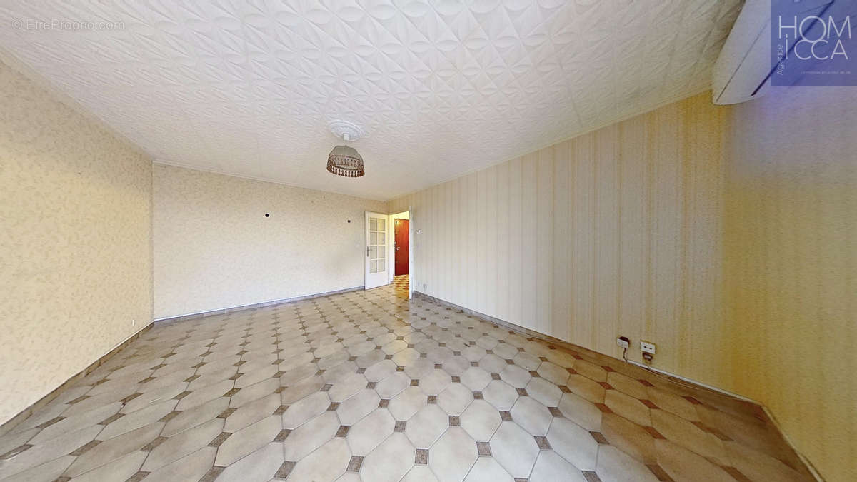 Appartement à VILLEURBANNE