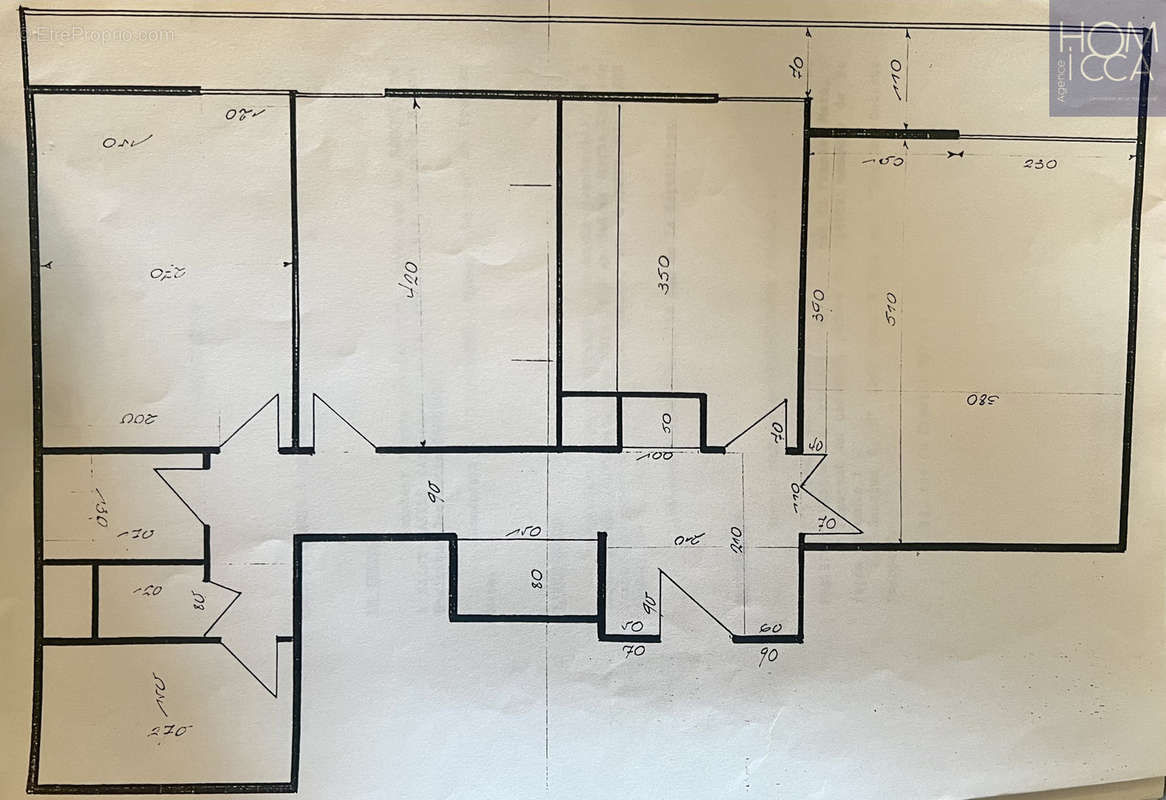 Appartement à VILLEURBANNE