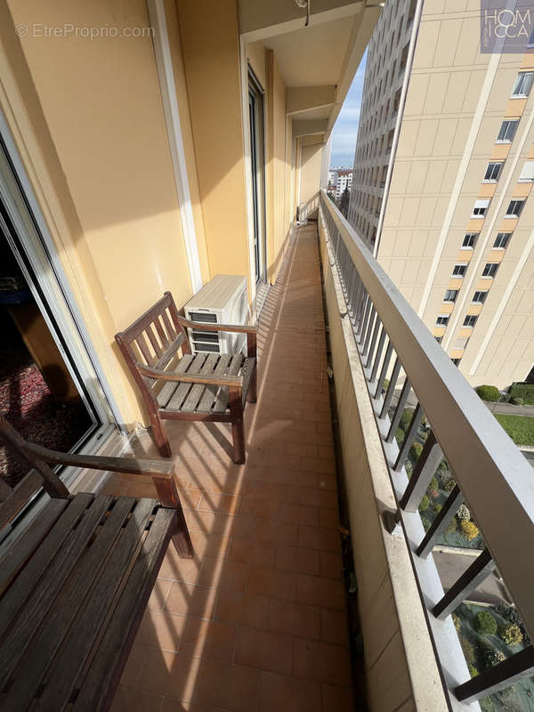 Appartement à VILLEURBANNE