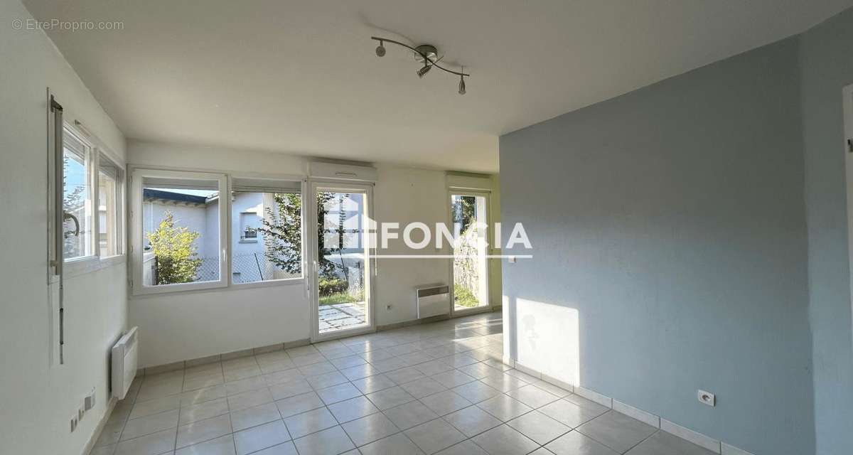 Appartement à CHAMBERY