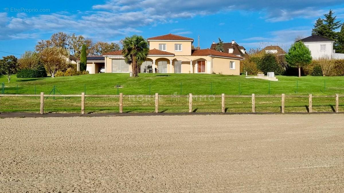 Maison à VICHY