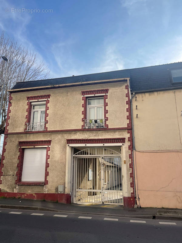 Appartement à MONTMAGNY