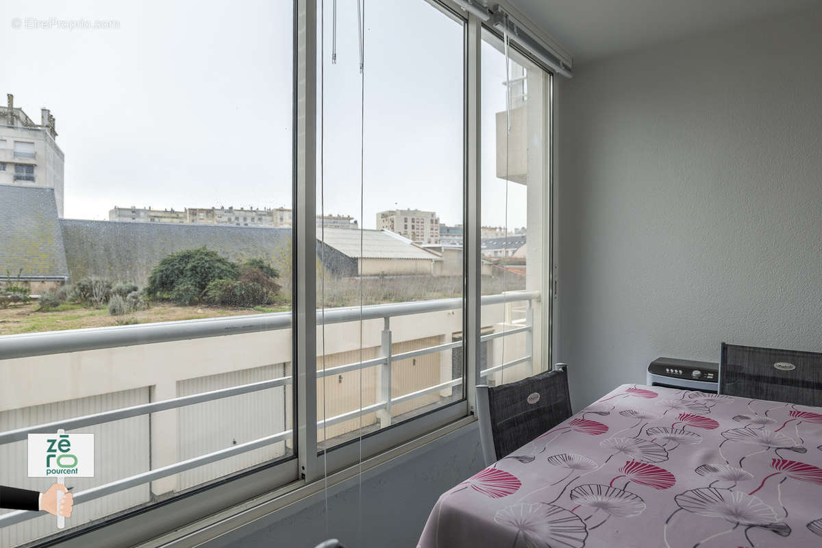 Appartement à LES SABLES-D&#039;OLONNE