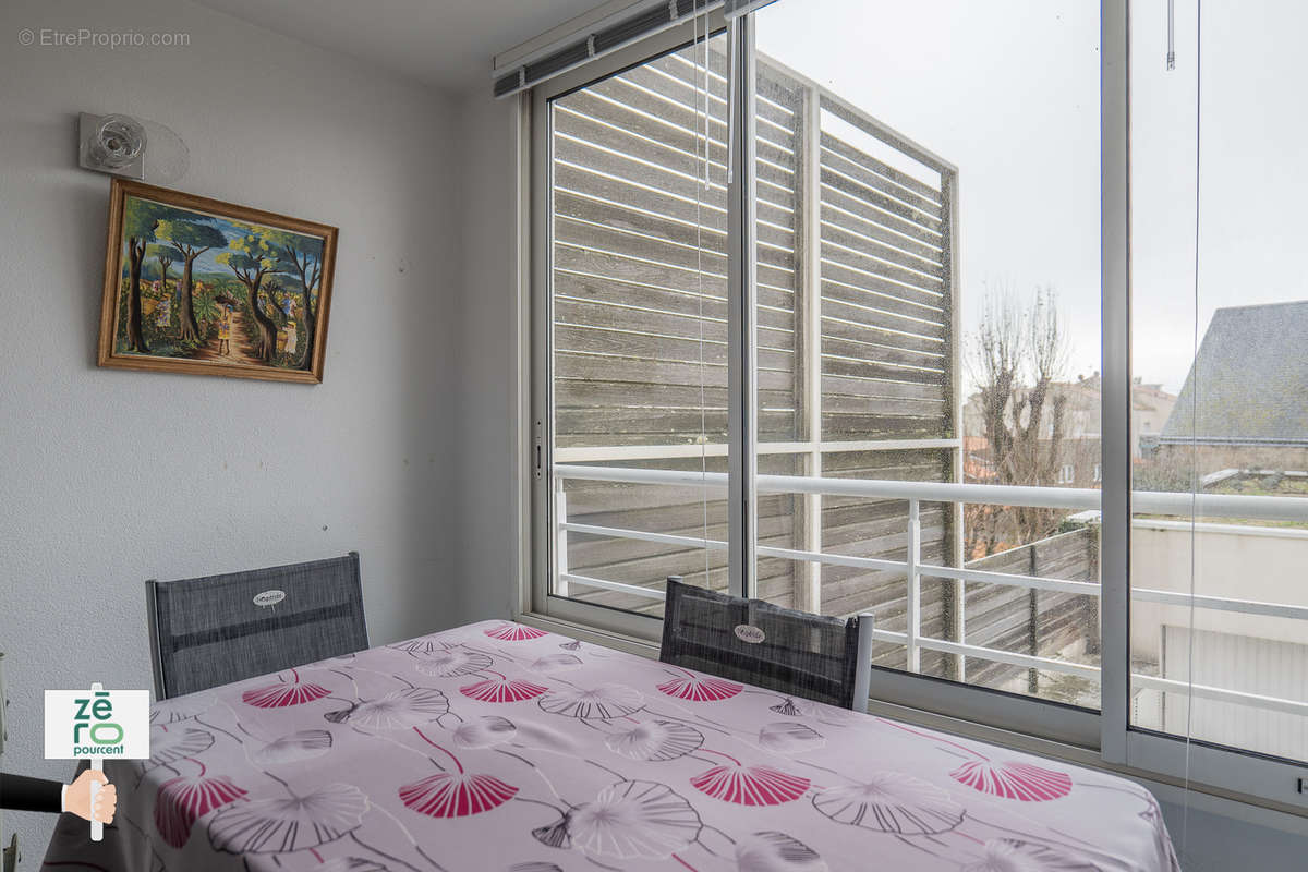 Appartement à LES SABLES-D&#039;OLONNE