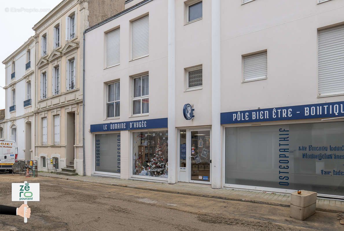 Appartement à LES SABLES-D&#039;OLONNE