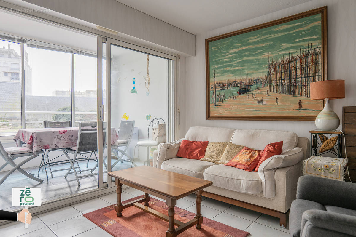 Appartement à LES SABLES-D&#039;OLONNE