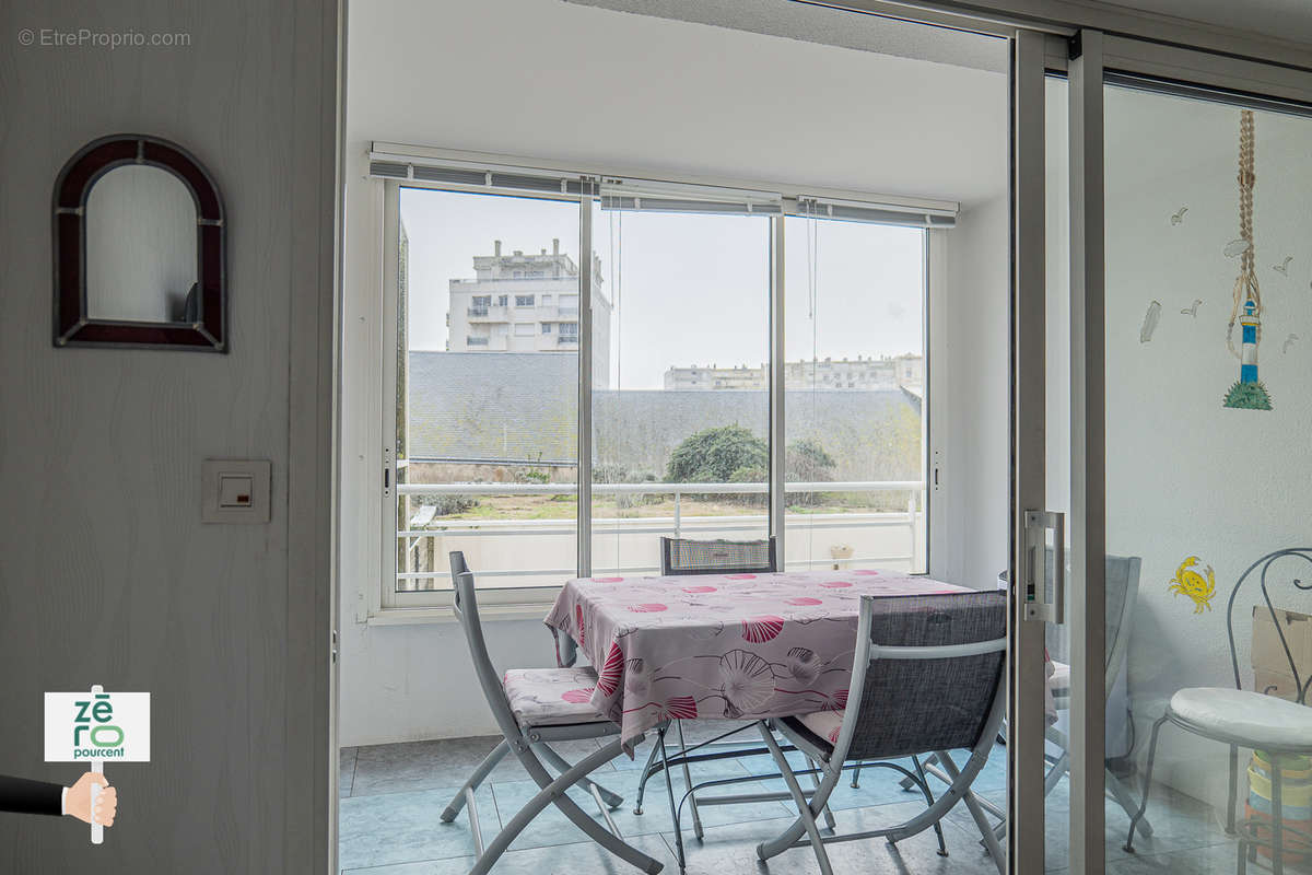 Appartement à LES SABLES-D&#039;OLONNE