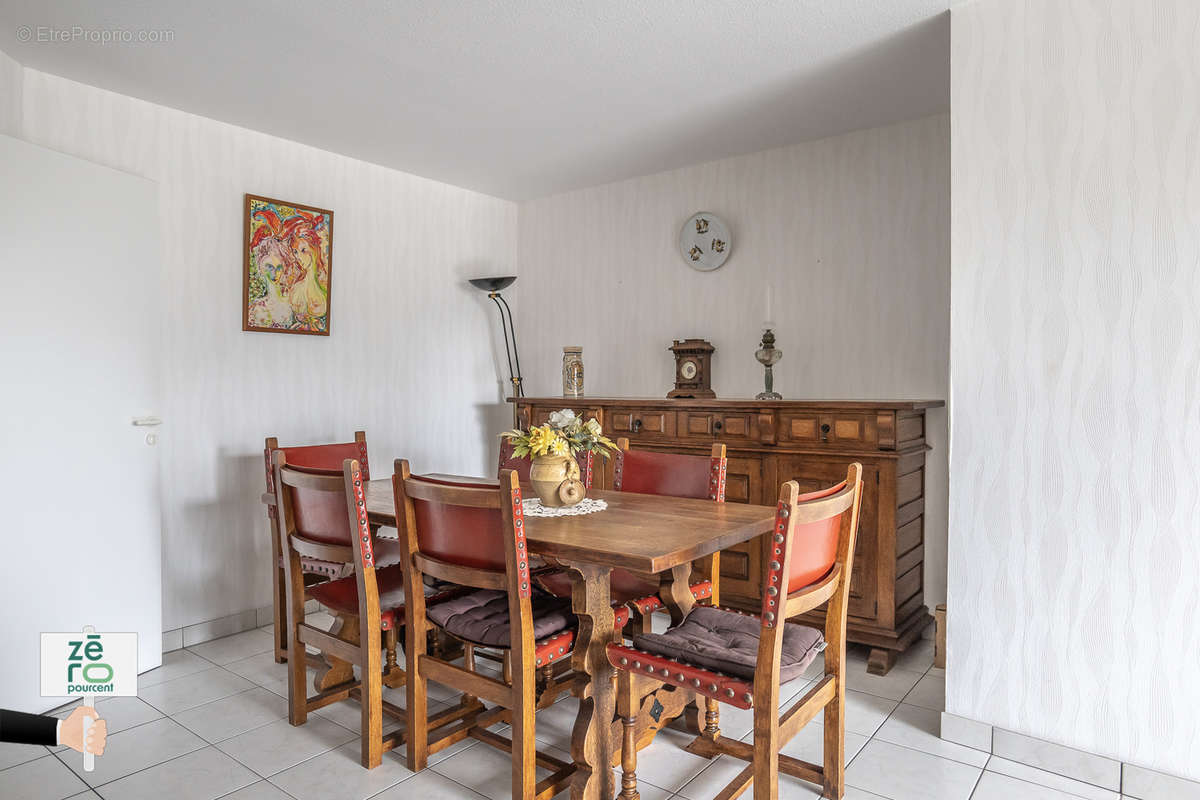 Appartement à LES SABLES-D&#039;OLONNE