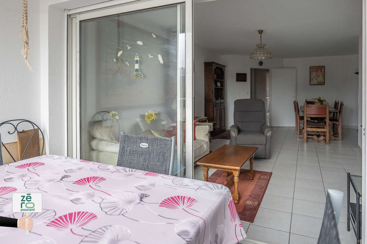 Appartement à LES SABLES-D&#039;OLONNE