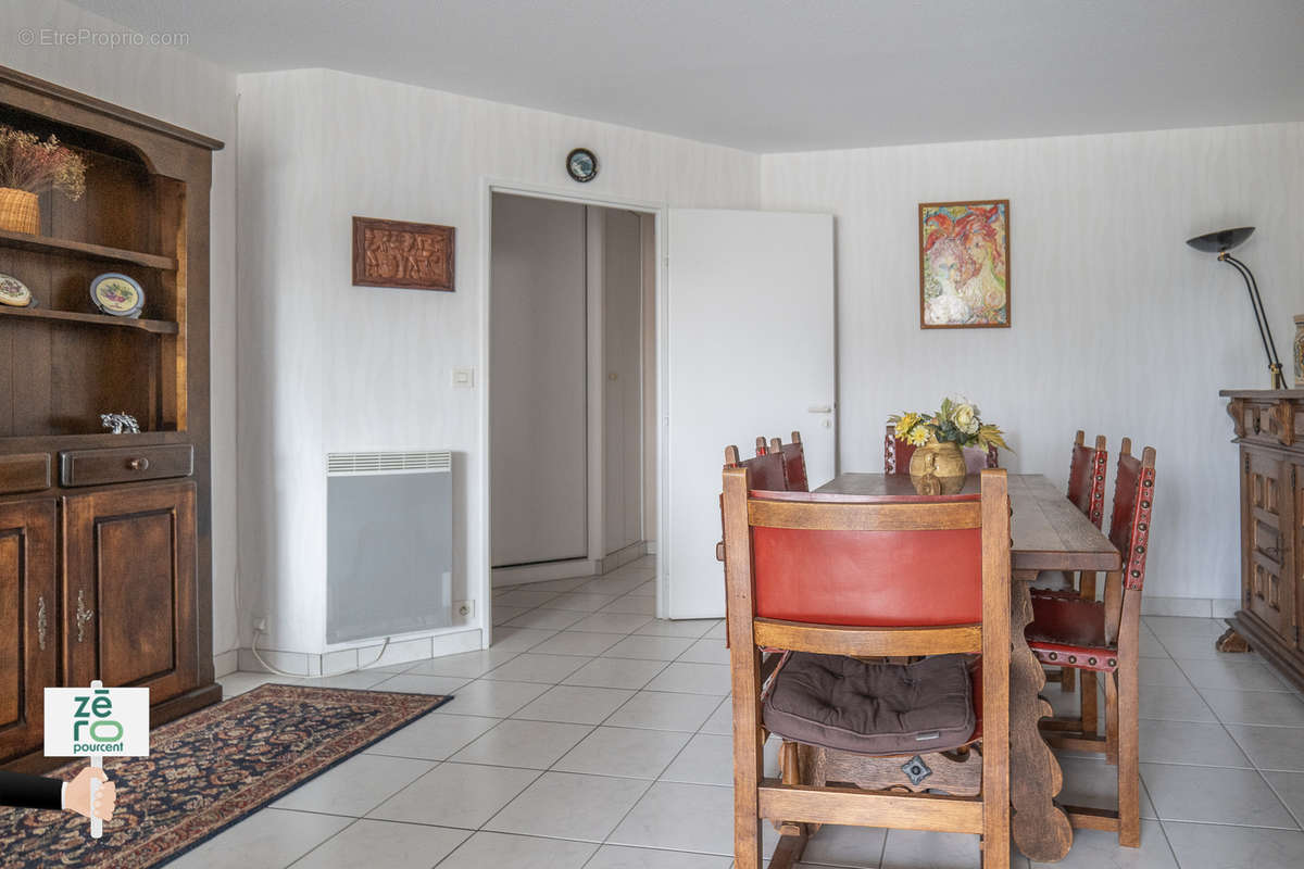 Appartement à LES SABLES-D&#039;OLONNE