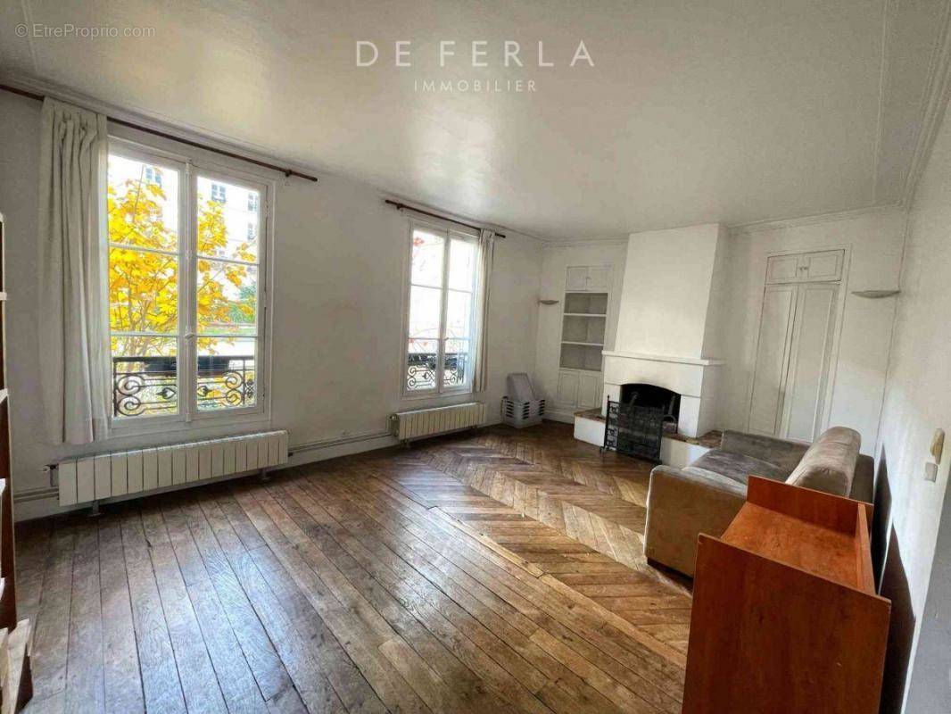 Appartement à PARIS-5E